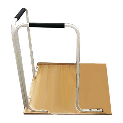 Image of MTS Wheelchair Transfer Platform, without Pivot Disc, 250 lb Capacity