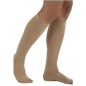 Image of Multi-Layer Ulcer Stocking, Knee, 30-40, Sz F,Bge