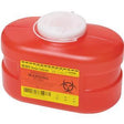 Image of Multi-Use 1 Piece Sharps Container 3.3 Qts