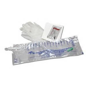 Image of My-Cath® Touch Free Self Catheter Kit 14Fr Sterile, with Collection bag