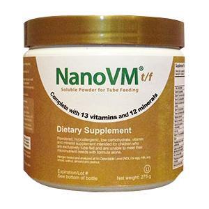 Image of NanoVM t/f Powder, 275 g