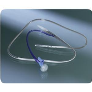 Image of Nasogastric Sump Tube with PREVENT Anti-Reflux Filter 18 fr