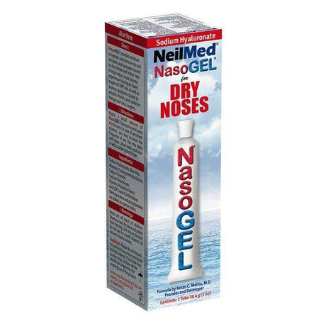 Image of NasoGel® Tube 3g