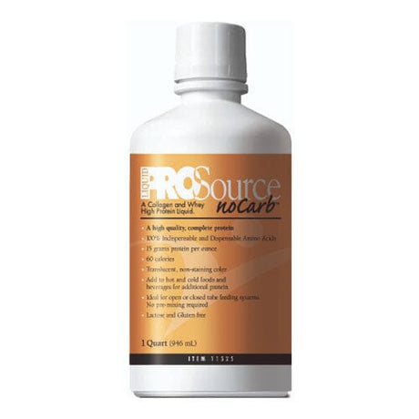 Image of National Nutrition Prosource® No Carb Liquid Protein Supplement, 30 oz, Neutral