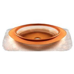 Image of Natura Accordion Cut-To-Fit Durahesive Skin Barrier With Convexity Acrylic Collar 2-3/4" (69mm)