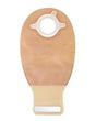 Image of Natura + Drainable Pouch with InvisiClose and Filter, Transparent, Standard 57mm, 2-1/4"