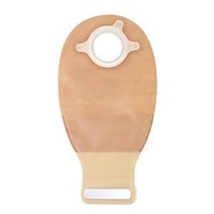 Image of Natura + Drainable Pouch with InvisiClose, Transparent, Standard 57mm, 2-1/4"