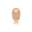 Image of Natura + Drainable Pouch with"visiClose and filter, Transparent, Standard 38mm, 1 1/2"