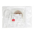 Image of Natura Urostomy Post-Operative Kit 1-3/4" Stomahesive Cut-To-Fit Barrier, Transparent With Accuseal Tap, Sterile