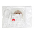 Image of Natura Urostomy Post-Operative Kit, 4" Stomahesive Cut-To-Fit Barrier, Transparent with InvisiClose Closure, Sterile