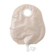 Image of Natura + Urostomy Pouch with Soft Tap, Transparent with 1-sided Comfort Panel, 1 3/4"