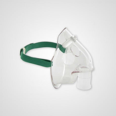 Image of Nebulizer, Adult Elastic Strap. Aerosol Mask, Each