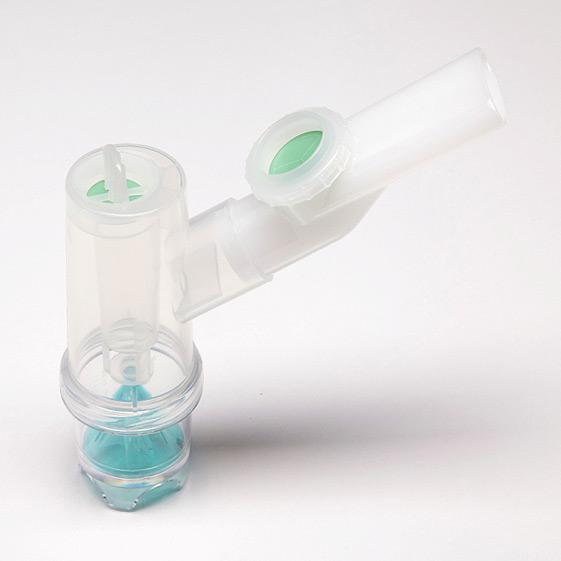 Image of NebuTech® HDN® Reusable Nebulizer with Mouthpiece and 7' Tube