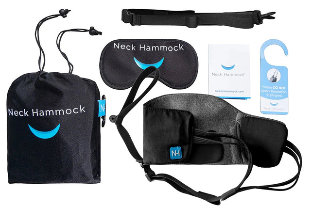 Image of Neck Hammock Portable Cervical Traction Device, Version 2