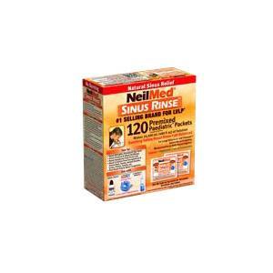 Image of NeilMed Sinus Rinse Pediatric Packets (120 Count)