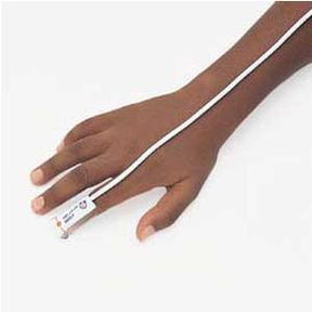 Image of Nellcor Adhesive SpO2 Sensor Pediatric 10 to 50 kg, Single Patient Use