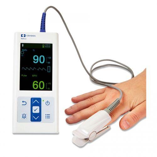Nellcor Portable SpO2 Patient Monitoring System – Save Rite Medical