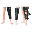 Image of Neo G Knee Immobilizer, Small, 15.7"