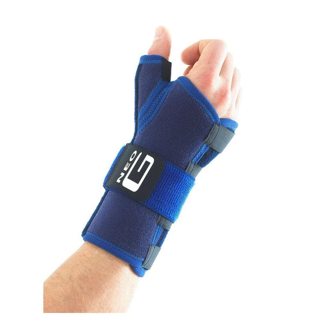 Image of Neo G Stabilized Wrist & Thumb Brace