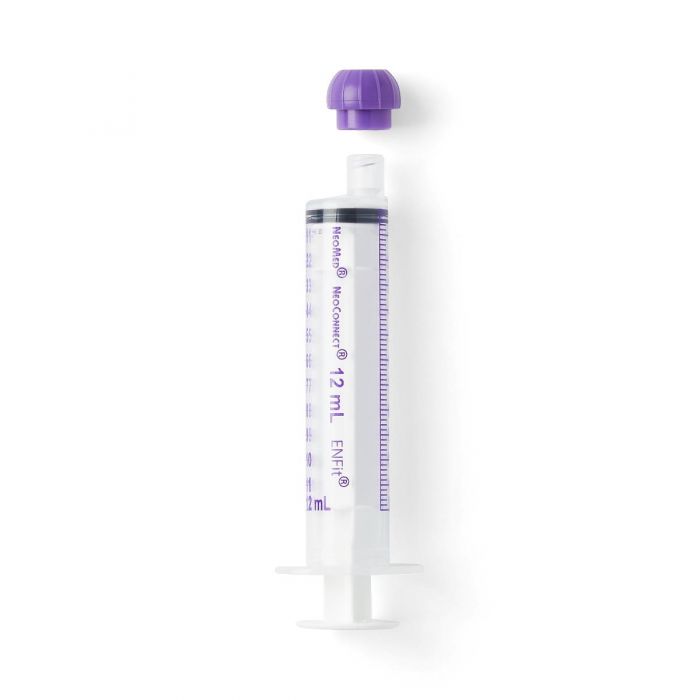 Enject NeoMed Oral/Enteral Syringe with ENFit Connector – 1mL to 60mL – Save ...
