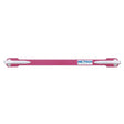 Image of Neotech EZCare Softouch™ Tracheostomy Tube Holder, Disposable, Single Piece, Pink