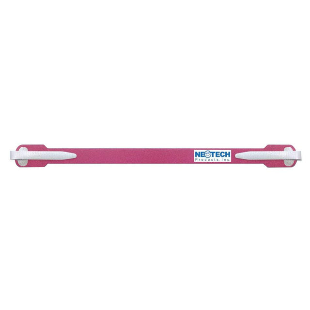 Image of Neotech EZCare Softouch™ Tracheostomy Tube Holder, Disposable, Single Piece, Pink