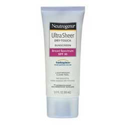 Image of Neutrogena® Ultra Sheer Dry-Touch Sunscreen SPF30