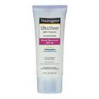 Image of Neutrogena® Ultra Sheer Dry-Touch Sunscreen SPF30