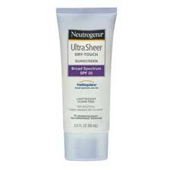 Image of Neutrogena® Ultra Sheer Dry-Touch Sunscreen SPF55