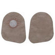 Image of Hollister New Image Two-Piece Closed Mini Pouch, 2-1/4" Flange, Filter, 7" L, Beige