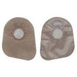 Image of Hollister New Image Two-Piece Closed Mini Pouch, 2-1/4" Flange, Filter, 7" L, Transparent