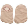 Image of Hollister New Image Two-Piece Closed Pouch, 2-1/4" Flange, Filter, 9" L, QuietWear, Beige