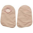Image of Hollister New Image Two-Piece Closed Pouch, 2-3/4" Flange, 9" L, QuietWear, Beige
