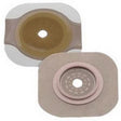 Image of Hollister New Image Flextend Up to 3-1/2" Cut-to-Fit Flat Skin Barrier, 4" Flange, Tape Border, Yellow