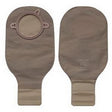 Image of Hollister New Image Two-Piece Drainable Pouch, 1-3/4" Flange, Integrated Closure, Beige
