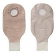 Image of Hollister New Image Two-Piece Drainable Pouch, 1-3/4" Flange, Clamp Closure, Transparent