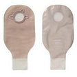 Image of Hollister New Image Two-Piece Drainable Pouch, 2-1/4" Flange, Clamp Closure, Transparent