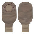 Image of Hollister New Image® Two-Piece Drainable Pouch 2-3/4" Flange, Integrated Closure, Beige