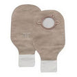 Image of Hollister New Image Two-Piece Drainable Pouch, 2-3/4" Flange, Filter, Clamp Closure, Beige