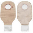 Image of Hollister New Image Two-Piece Drainable Pouch, 4" Flange, 12" L, Clamp Closure, Ultra Clear