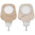 Image of Hollister New Image Two-Piece High Output Drainable Pouch, 2-3/4" Flange, Soft Tap, Ultra Clear