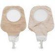 Image of Hollister New Image Two-Piece High Output Drainable Pouch, 4" Flange, Soft Tap, Ultra Clear