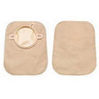 Image of Hollister New Image Two-Piece Closed Mini Pouch, 2-1/4" Flange, 7" L, Beige