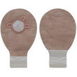 Image of Hollister New Image Two-Piece Drainable Mini Pouch, 1-3/4" Flange, Filter, 7" L, Integrated Closure, Beige