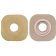 Image of Hollister New Image FlexWear 1-3/8" Pre-Cut, Flat Skin Barrier, 2-1/4" Flange, Red