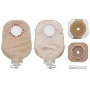 Image of Hollister New Image Two-Piece Urostomy Kit with FormaFlex Up to 1-11/16" Mold-to-Fit, 2-1/4" Flange, Opaque