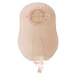 Image of Hollister New Image Two-Piece Urostomy Pouch, 1-3/4" Flange, 9" L, Beige
