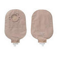 Image of Hollister New Image Two-Piece Urostomy Pouch, 2-1/4" Flange, 9" L, Anti-Reflux, Beige
