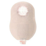 Image of Hollister New Image Two-Piece Urostomy Pouch, 2-1/4" Flange, 9" L, Ultra Clear