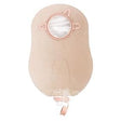 Image of Hollister New Image Two-Piece Urostomy Pouch, 2-1/4" Flange, 9" L, Ultra Clear